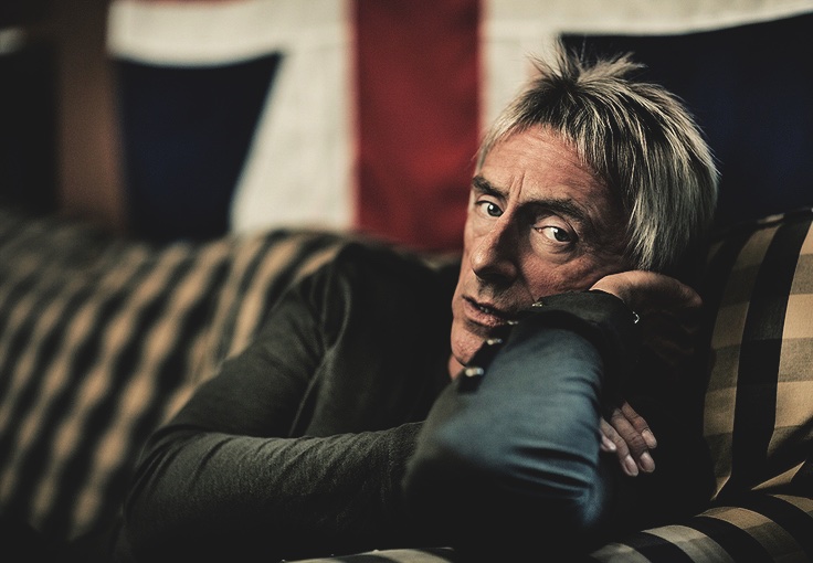 Paul Weller trae su nuevo disco a Madrid