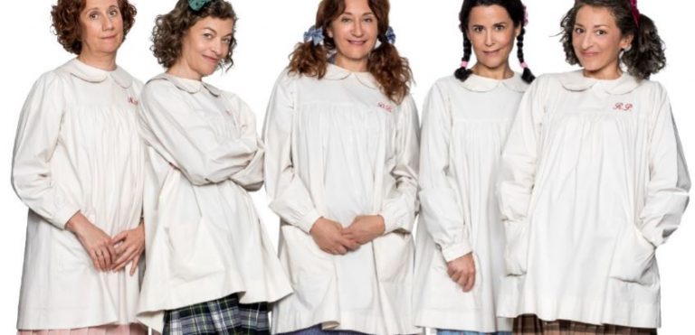 La educación franquista regresa a Madrid con ‘El florido pensil’
