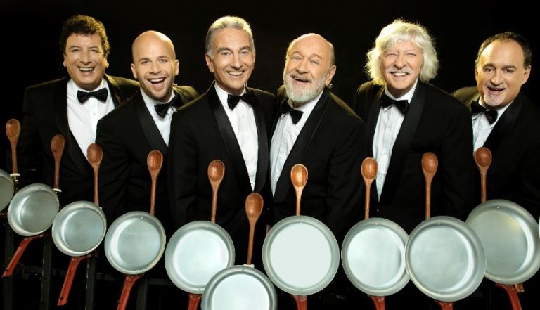 Les Luthiers regresan a Madrid con ‘Viejos Hazmerreíres’