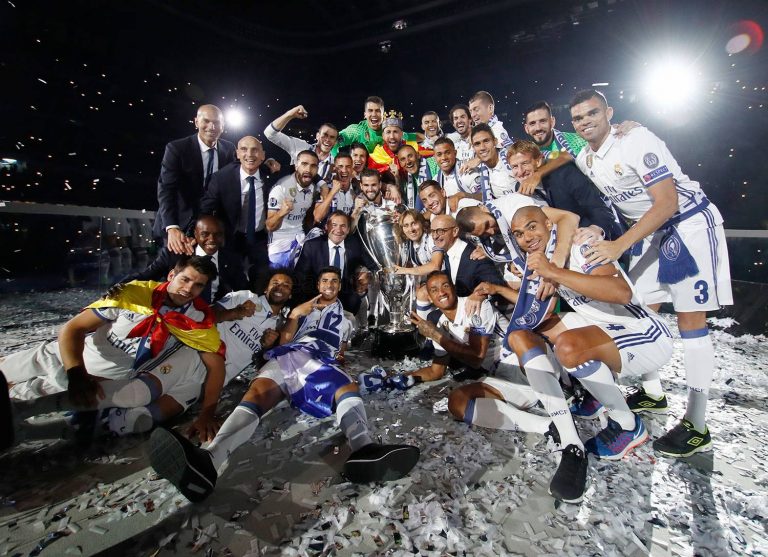 Real Madrid y Fiorentina protagonizan un nuevo Trofeo Bernabéu