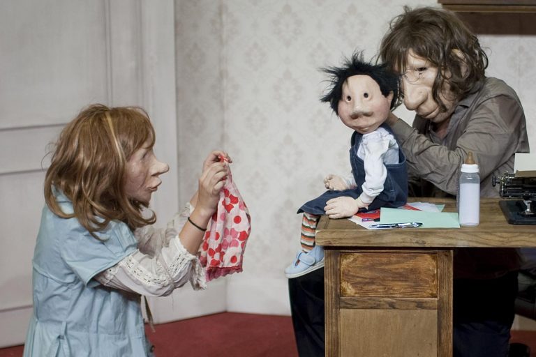 ‘André y Dorine’ y la esperanza del presente