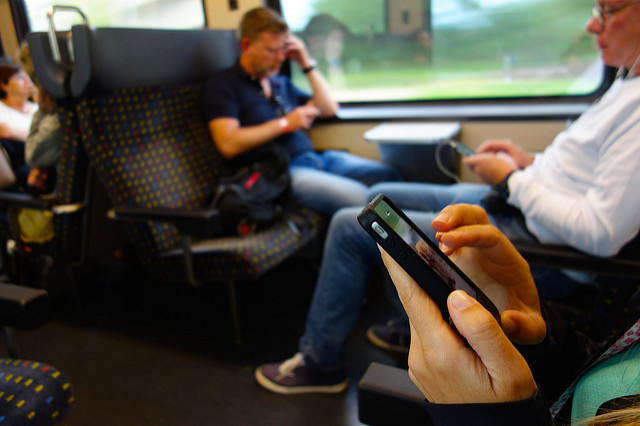 ¿Vives en Madrid? Te decimos las mejores apps para moverte por la ciudad