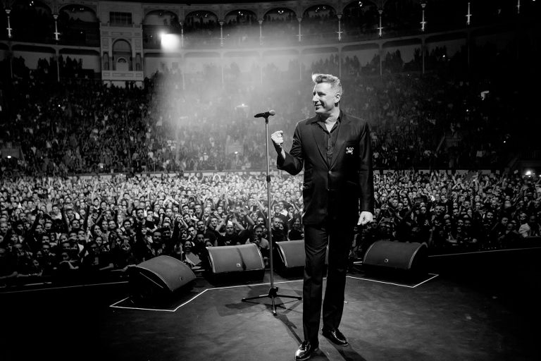 Loquillo regresa a Madrid en el Festival Cultura Inquieta