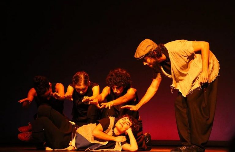 Los Teatros Luchana sorprenden ‘Desmontando a Pinocho’