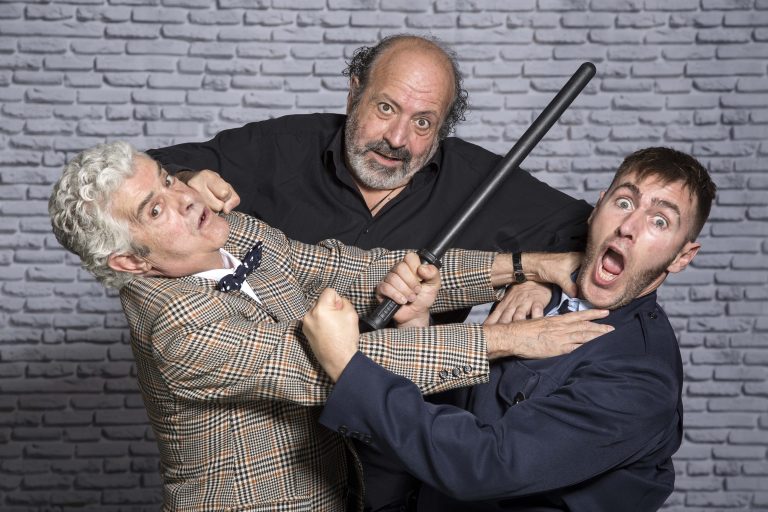 El Teatro Arlequín tiene ‘¡Dinamita!’