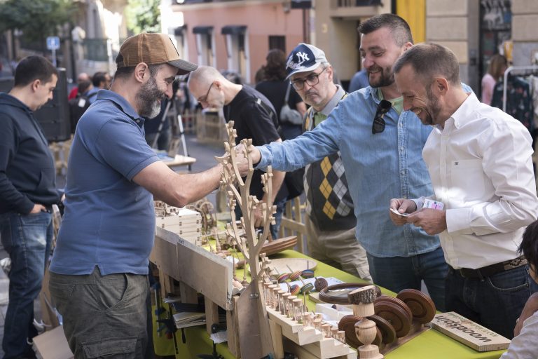 ‘Salesas Village’: un festival de diseño en el corazón de Madrid