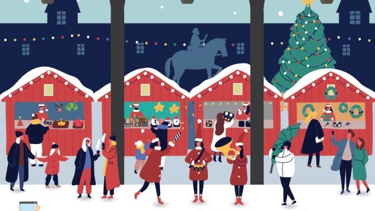 Los 10 planes que no te puedes perder de la Navidad 2019