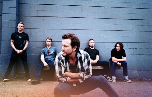 Pearl Jam confirma su presencia en ‘Mad Cool 2018’