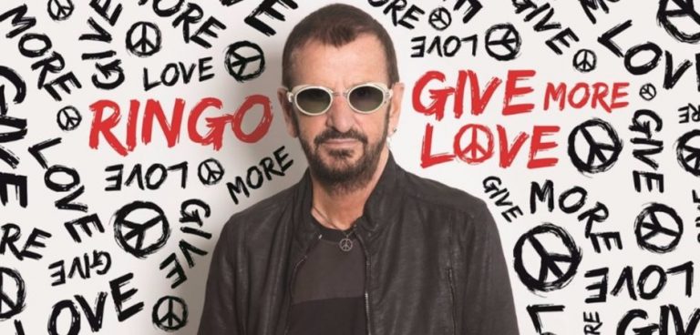 Ringo Starr aterriza por primera vez en Madrid