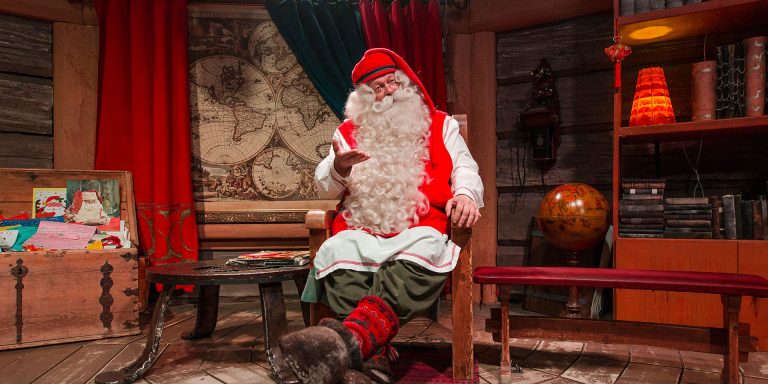 Santa Claus