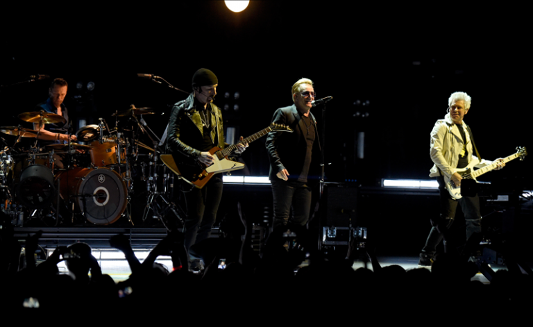 U2 suma una nueva fecha en Madrid tras agotar entradas