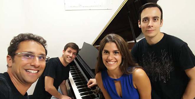 El Teatro Sanpol rinde tributo a ‘La La Land’