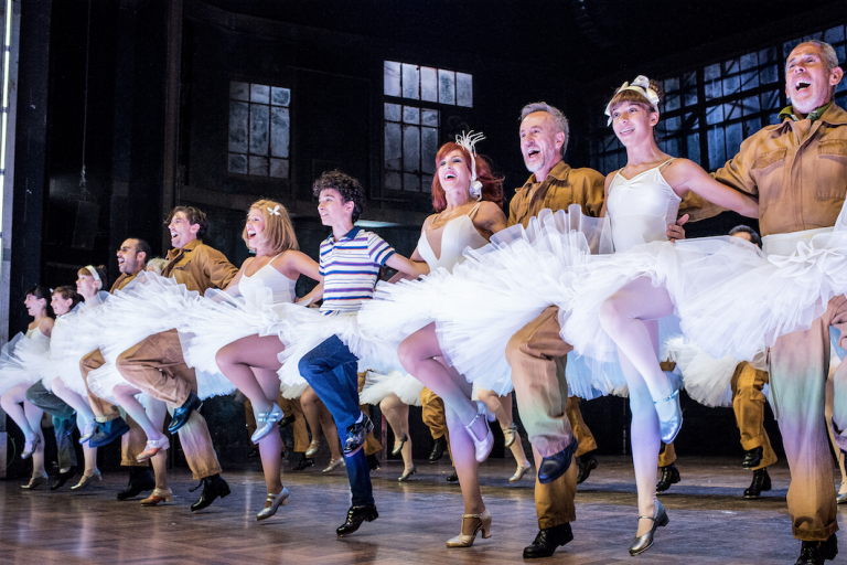 El musical ‘Billy Elliot’ comienza su segunda temporada