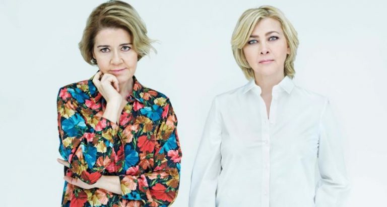 Amparo Larrañaga y María Pujalte protagonizan ‘El reencuentro’