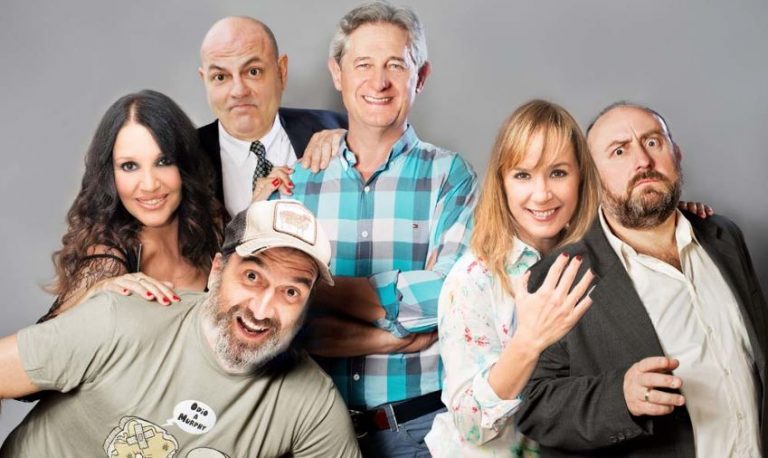 Josema Yuste llega en ‘Taxi’ al Teatro Maravillas