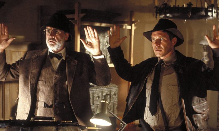 ‘Indiana Jones’ celebra el Día del Padre en el Cine Capitol