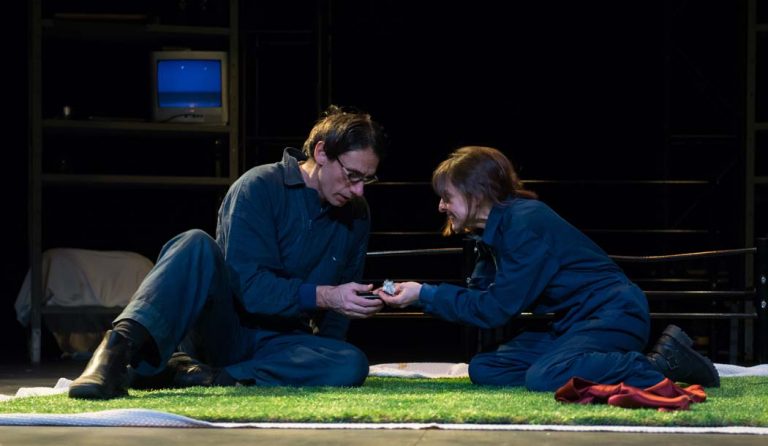 El Teatro Galileo viaja al ‘1984’ de Orwell