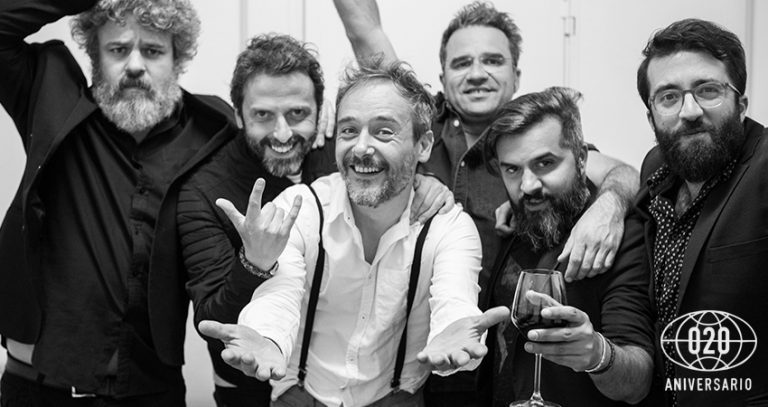 Love Of Lesbian llegan al teatro