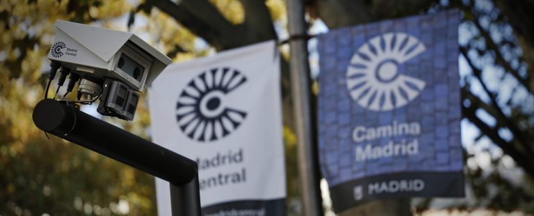 El ‘Gran Hermano’ de Madrid: todas las cámaras que ‘vigilan’ en directo la capital
