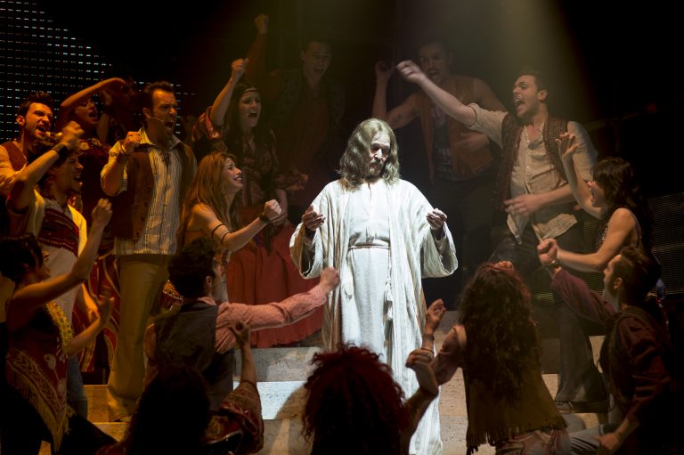 ‘Jesus Christ Superstar’, dos únicas semanas en Madrid