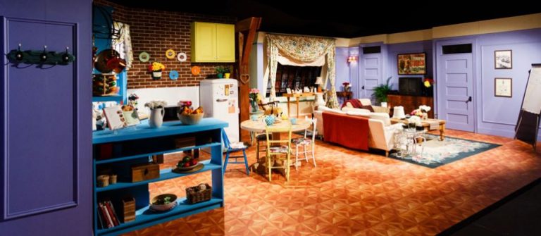 Matadero Madrid se convierte en el escenario del ‘FriendsFest’