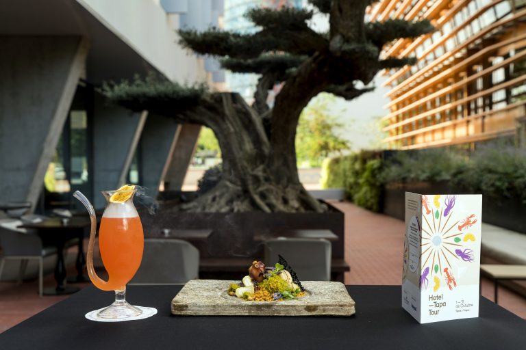 Los hoteles de Madrid se van de tapas