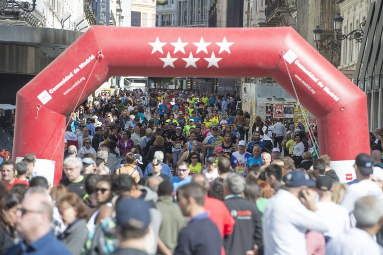 LIteratura y deporte se unen en ‘Libros a la Carrera’