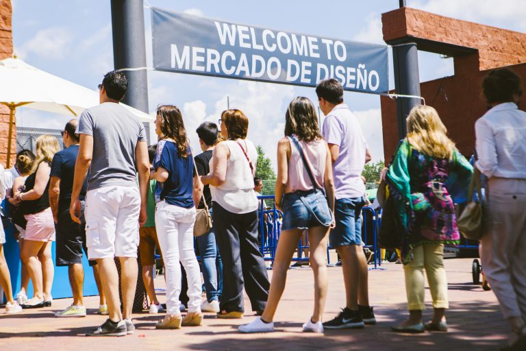El ‘Mercado de Diseño’ despide el verano en Matadero Madrid