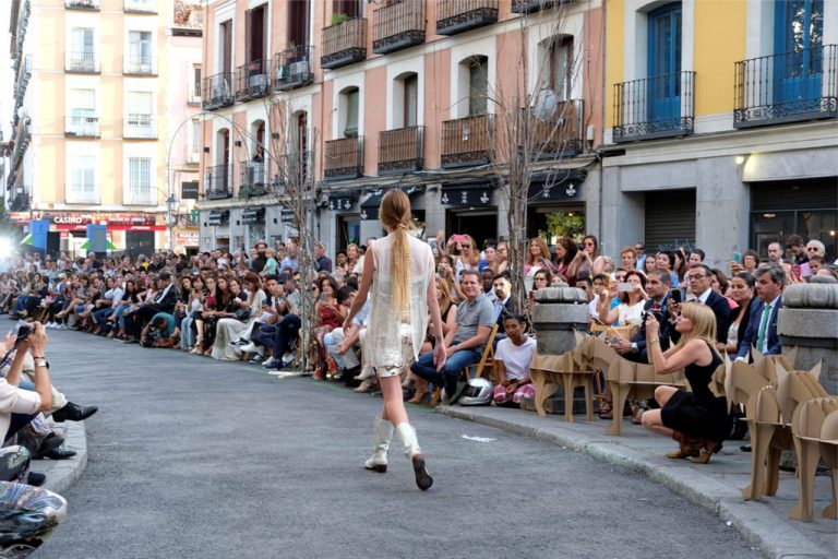 Desfiles, talleres y gastronomía en la I edición de ‘La Latina Fashion Weekend’