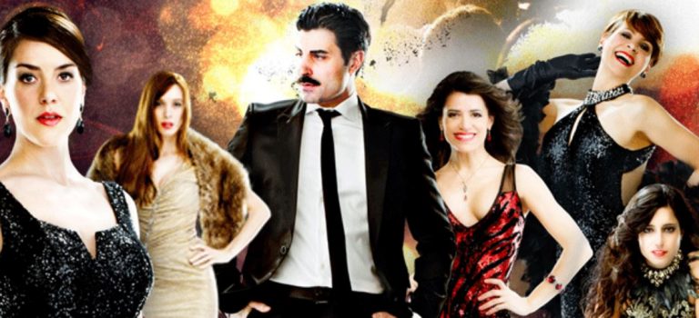‘Nine’, el éxito de Broadway, aterriza en Madrid