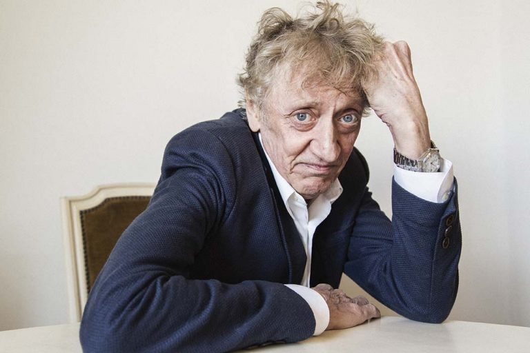 Enrique San Francisco se pide ‘La penúltima’