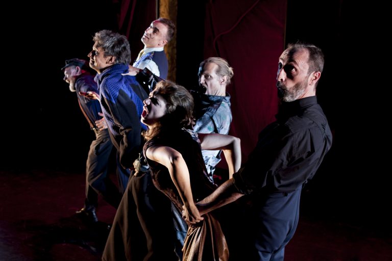 El Teatro Bellas Artes, casa de Shakespeare con ‘Medida por medida’