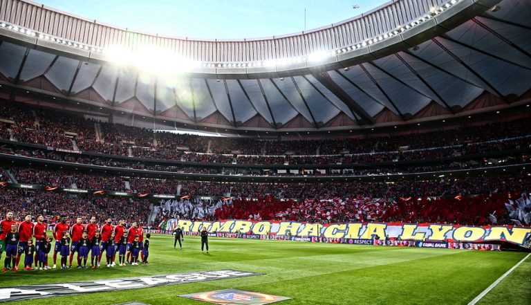 Atlético e Inter cierran la pretemporada en el Wanda Metropolitano