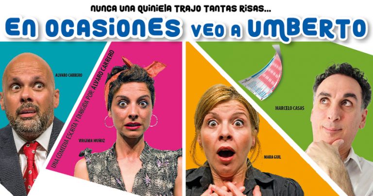 5ª temporada de ‘En ocasiones veo a Umberto’
