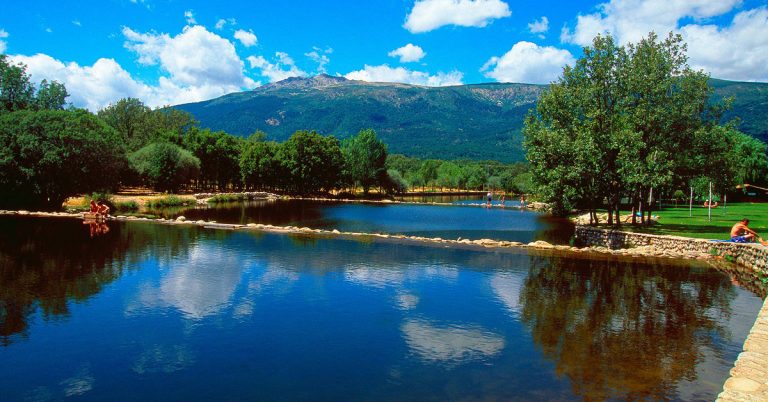 10 piscinas naturales para refrescarse en Madrid
