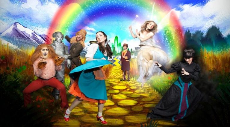 ‘El Mago de Oz’ despliega su magia en el Teatro Maravillas
