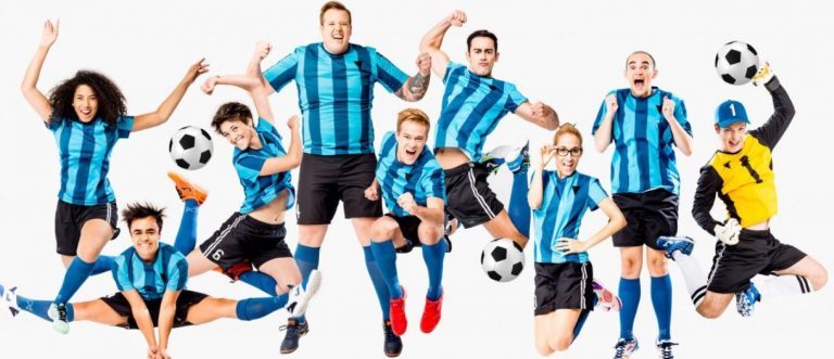 ‘Los Futbolísimos’ llevan sus aventuras al teatro