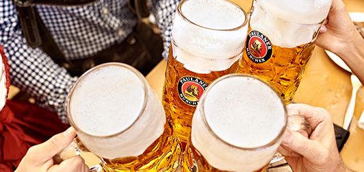 La ‘Oktoberfest’ llega al Palacio de Vistalegre