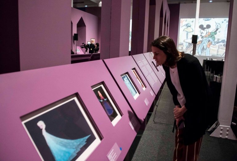La exposición de Disney que triunfa entre niños, padres y abuelos