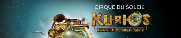 KURIOS – Gabinete de Curiosidades, el espectáculo del Cirque du Soleil en Madrid