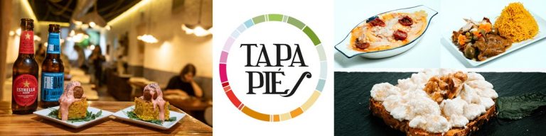 ‘Tapapiés’, Las mejores tapas de Lavapiés se reinventan en plena pandemia