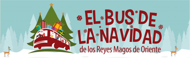 «El Bus de la Navidad» recorre las calles de Madrid enseñando la iluminación navideña