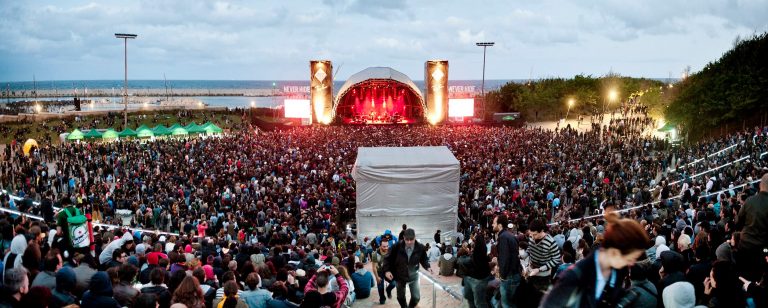 Un festival con mucha historia: Primavera Sound