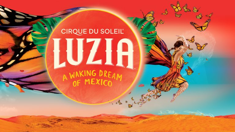 LUZIA, UNA FIESTA DE LUZ Y LLUVIA