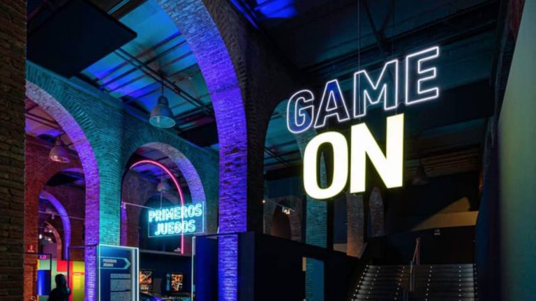 Game On. La historia del videojuego 1972-2020