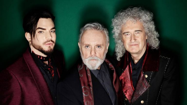 QUEEN + ADAM LAMBERT