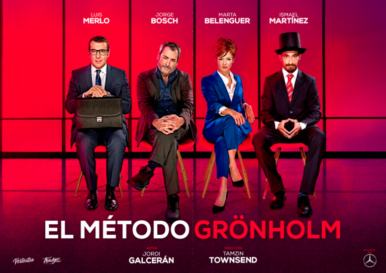 `El método Grönholm´ vuelve a Madrid