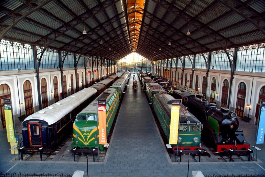 Museo del ferrocarril
