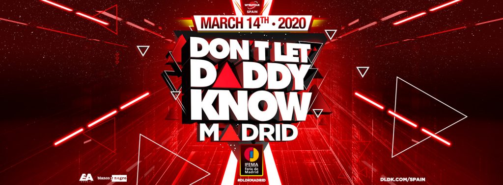 Don’t Let Daddy Know