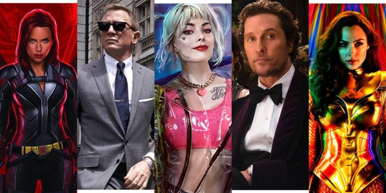 Las películas más esperadas para 2020